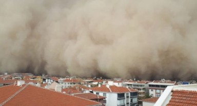 Sahra tozu kapıda... Alerji ve akciğer hastaları dikkat!