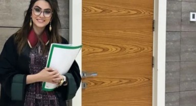 Sahte avukat yakayı ele vermişti! Sevgilisine özenmiş