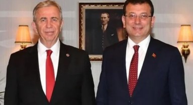 Seçim öncesi İmamoğlu ve Yavaş'tan seçmene çağrı