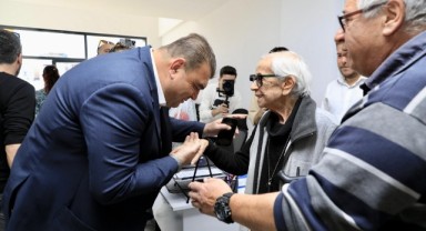 Seferihisar'da emeklilerin yüzü gülecek