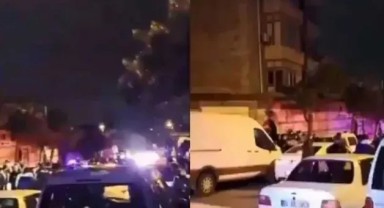 Şeyhlik mücadelesi kavgaya dönüştü: Menzilciler sokakta birbirine girdi