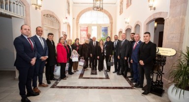 “Sizler için ne yapsak az, ne yapsak eksik