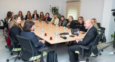 Soyer: “Sizi bırakmayacağım”