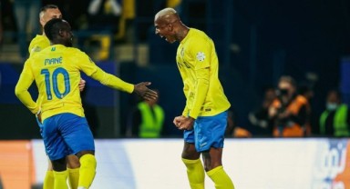 Talisca'nın hat-trick'i Al Nassr'a yetmedi
