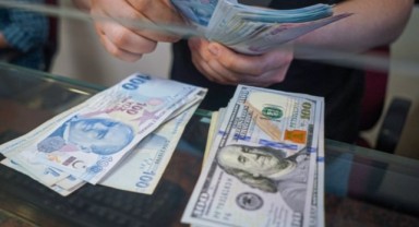 TCMB'den dövize müdahale adımı