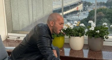 Tecavüz, insan kaçakçılığı, suç örgütü kurmak... Birçok suçtan yargılanan Tate İstanbul'da