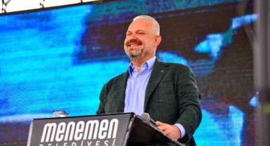 Türkiye’nin en büyüğü Menemen’de açıldı!