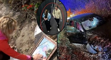 Türkiye'nin konuştuğu kazadan yeni görüntü! Eylem Tok'un oğlu Timur Cihantimur yardım çağırmak yerine video çekmiş