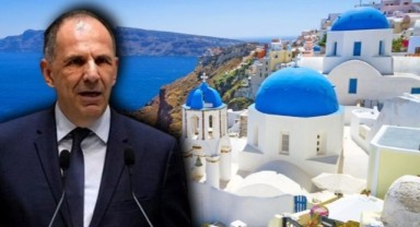 Yunanistan tarih verdi: Kapıda vize kolaylığı başlıyor