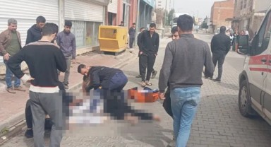 Yürekleri yakan olay! Görme engelli kızını kurtarmaya çalışan anne çocuklarıyla beraber balkondan düştü!