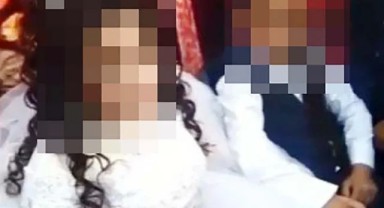 8 yaşındaki çocuklar evlendirildi iddiası gündemi sarstı. Valilik'ten açıklama geldi