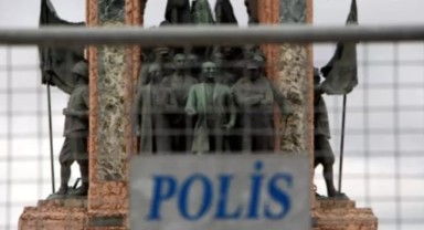 AKP’nin Taksim korkusu… Yurttaşa bariyer örülüyor!