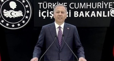 Ali Yerlikaya'dan '1 Mayıs' açıklaması