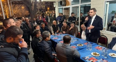 Aliağa'da seçimi kıl payı kaybetmişti: Genel Sekreter Yardımcısı oldu