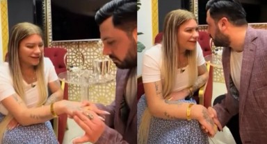 Asker kaçağı Mükremin Gezgin evlilik teklifi aldı. TikTok fenomeni sosyal medyada gündem oldu