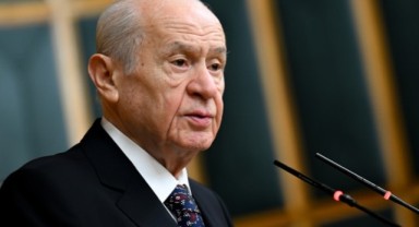 Bahçeli'den klip açıklaması: Kütük kafalı iddia sahipleri...