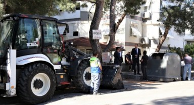 Başkan Eşki, haftaya asfalt çalışmasıyla başladı
