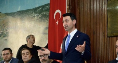 Başkan İrfan Önal: 'Belediyeye yeni personel alımı yapılmış