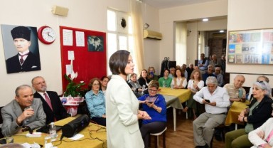 Başkan Kınay: Köy Enstitüleri benim için aydınlık demek