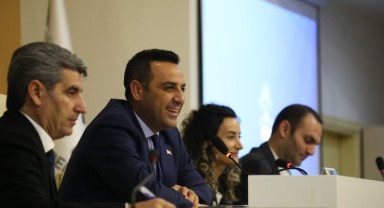 Başkan Yıldız: “Verimli bir dönem olmasını diliyorum”