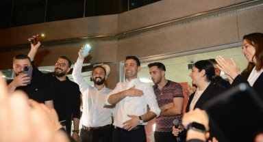 Bayraklı’nın yeni başkanı İrfan Önal’dan ilk mesaj: Kaybeden yok kazanan Bayraklı