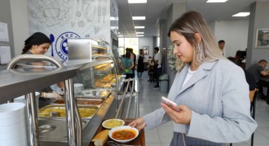 Belediye Lokantası Bucalılara can suyu oldu