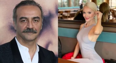 Bomba aşk itirafı! Yılmaz Erdoğan ile Cansu Taşkın 2 yıldır birlikte
