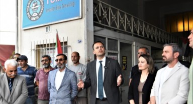 Bornova Belediye Başkanı Ömer Eşki: ‘Heyecanla çalışıyoruz’