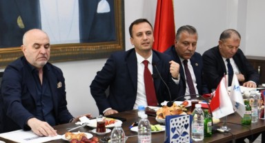 Bornova’da ilk sanayi meclisi toplandı