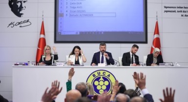 Buca Belediye Meclisi’nden Başkan Duman’a tam destek