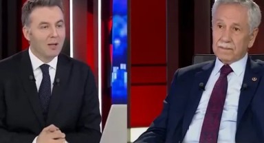 Bülent Arınç: Özgür Özel benim kahramanımdır