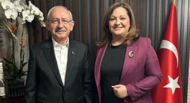Burcu Köksal seçim sonrası ilk ziyaretini Kemal Kılıçdaroğlu'na yaptı: Üzerimde emeği çok, DEM Parti açıklaması tartışma yaratmıştı