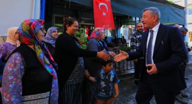 Çamlı Köyü’ne İki Müjde Birden