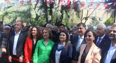 CHP İzmir bayramlaştı
