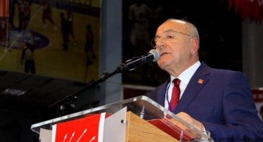 CHP İzmir'i yasa boğan ölüm