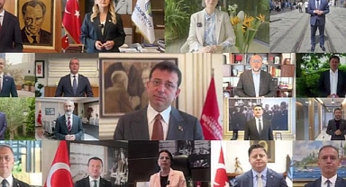 CHP'li başkanlardan Tayfun Kahraman için özgürlük çağrısı