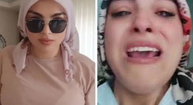 Çocuğu yaralıyken TikTok'ta canlı yayın açan anneden pişkin savunma