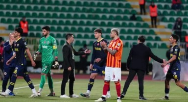 Dünya 1 dakikalık Süper Kupa finalini konuşuyor: Fenerbahçe'den sansasyonel bir boykot
