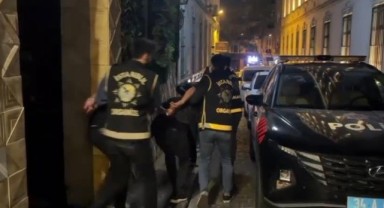 Elebaşının da olduğu 9 kişiye gözaltı