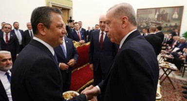Erdoğan - Özel görüşmesinin günü belli oldu