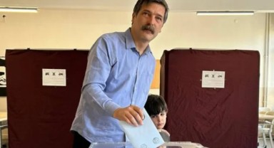 Erkan Baş, Gebze'de seçimi üçüncü tamamladı