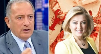 Fatih Altaylı'dan Monaco'dan 'ıstakoz' paylaşımı yapan Şebnem Bursalı'ya: Öyle kuru kuru yenmez, benim hâlâ merak ettiğim yanında hangi şarabı içtikleridir