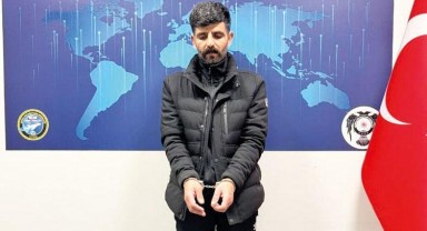 Fransa’dan iade edilen PKK’lı Kopal Türkiye’de