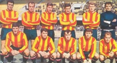 Göztepe, efsanelerinden Papi Mehmet'i kaybetti