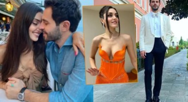 Hande Erçel ve Hakan Sabancı'nın tutkulu beraberliği! Önce kavga, sonra tatil