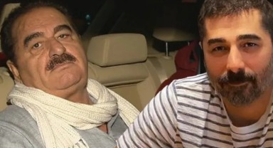 İbrahim Tatlıses'ten oğlu Ahmet Tatlı'ya 'Akrep' göndermesi: Akrep bile etmezmiş