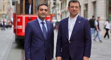 İmamoğlu ilk ziyaretini CHP’nin 30 yıl sonra kazandığı ilçeye yaptı