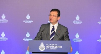 İmamoğlu'ndan Erdoğan'a: Yeter ki sandalye kırık olmasın