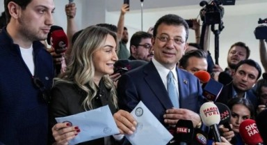 İmamoğlu'ndan 'Hatay' vurgulu zafer mesajı