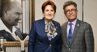 İYİ Parti Genel Başkan Yardımcısı Prof. Dr. Taner Demirer istifa etti